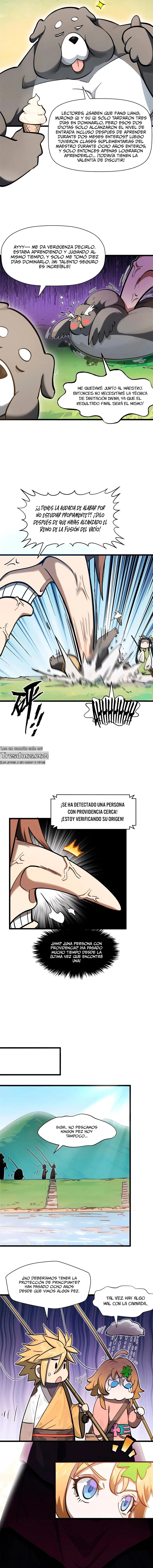 Providencia De Primer Nivel: Cultiva En Silencio Durante Miles de Años > Capitulo 170 > Page 91